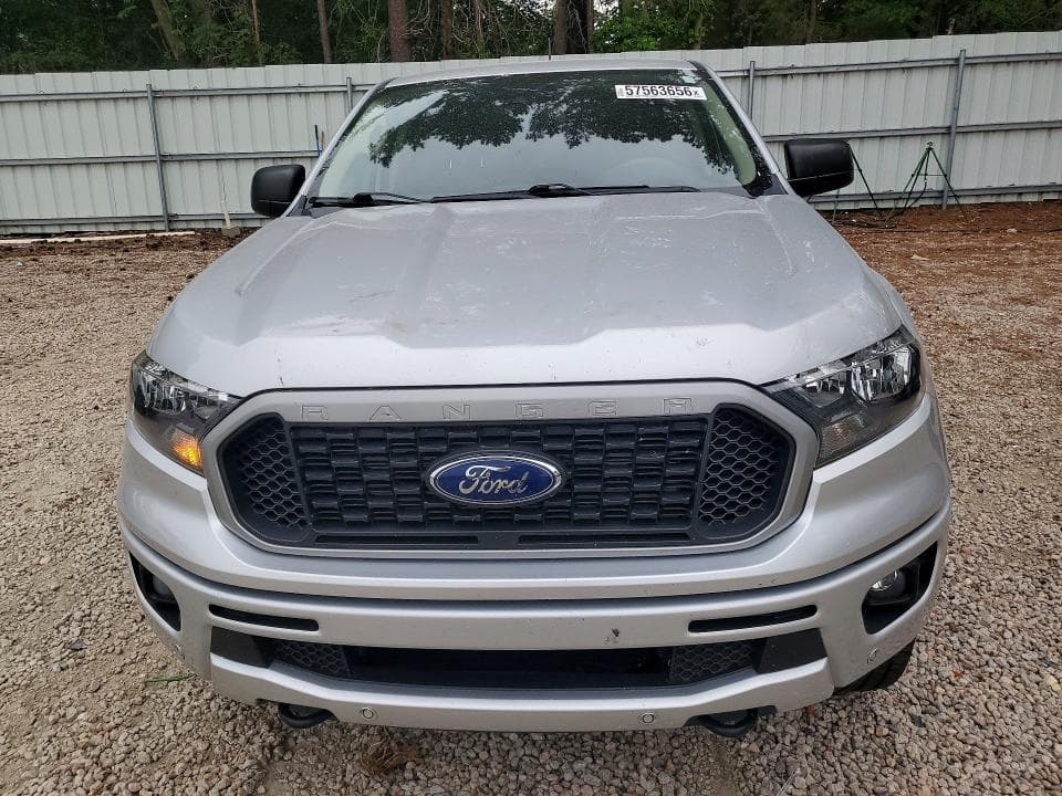 2019 FORD RANGER XL 5