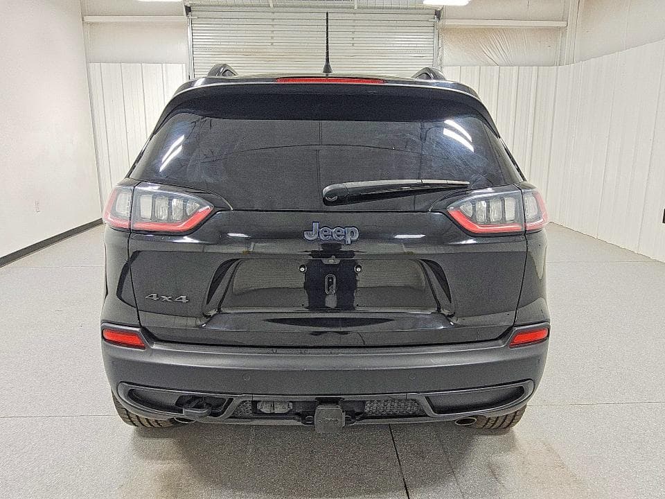 2019 JEEP CHEROKEE LATITUDE 6