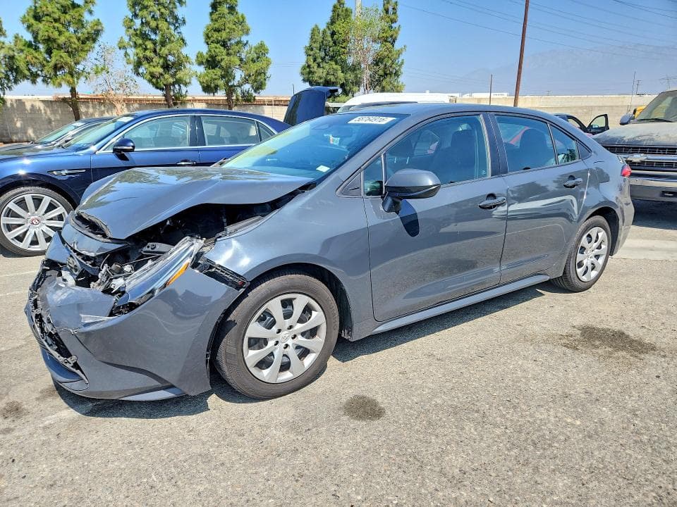 2023 TOYOTA COROLLA LE - 1