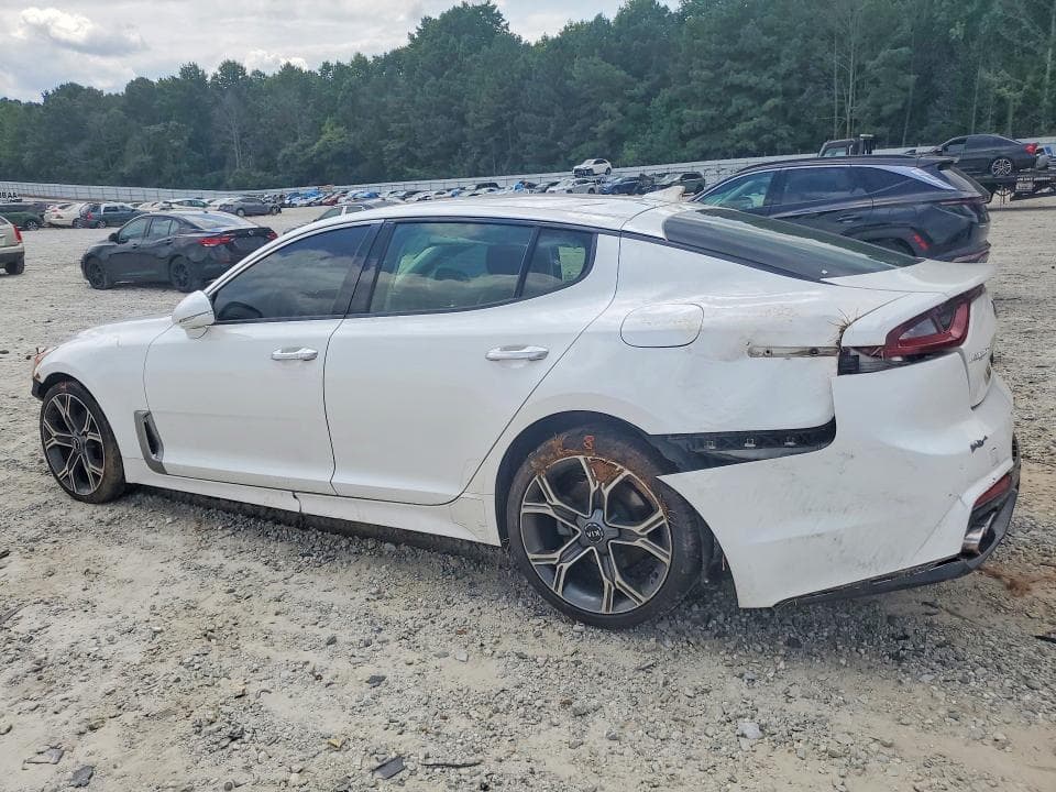 2019 KIA STINGER BASE 2
