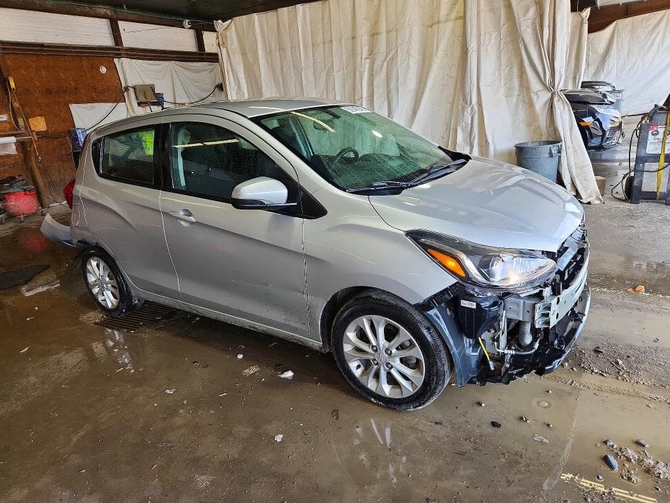2020 CHEVROLET SPARK 1LT 4