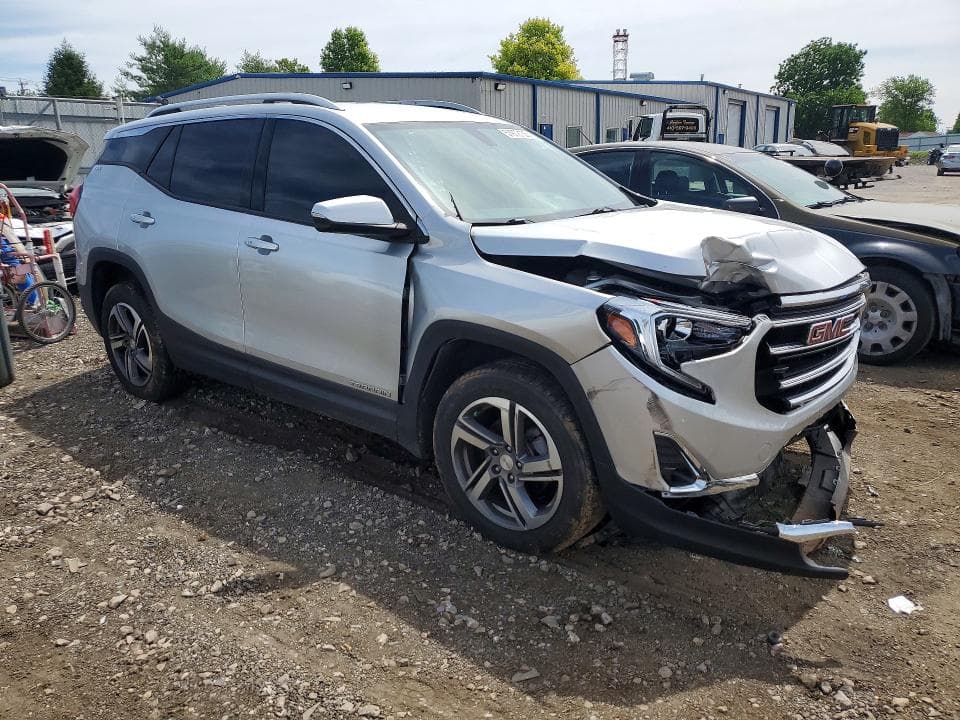 2019 GMC TERRAIN SLT 4