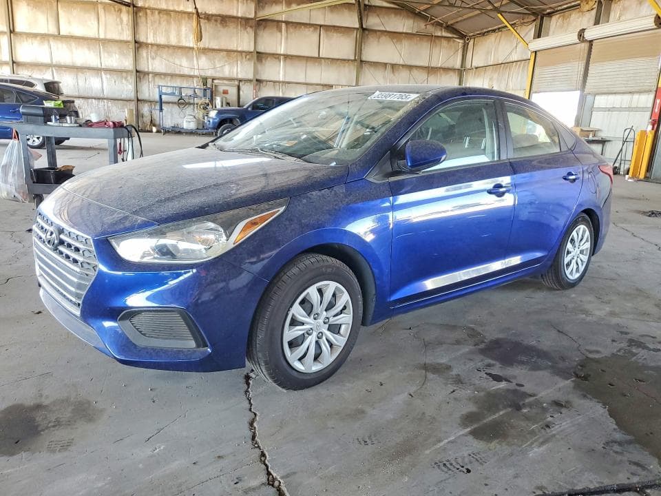 2021 HYUNDAI ACCENT SE - 1