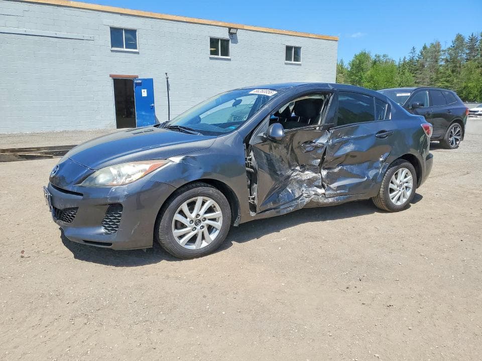 2013 MAZDA 3 I - 1