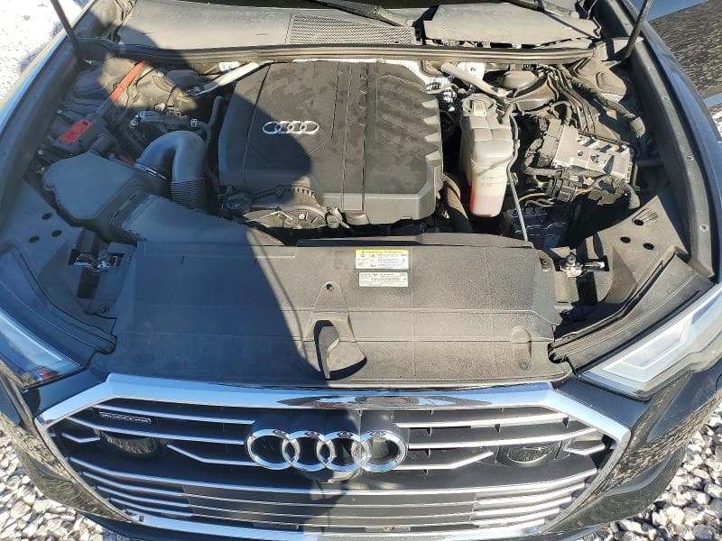 2023 AUDI A6 PREMIUM 11