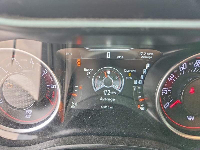 2022 DODGE CHALLENGER GT 9