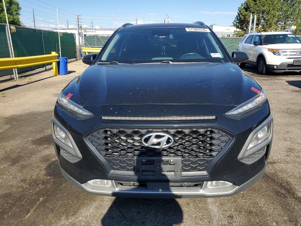 2018 HYUNDAI KONA SEL 5