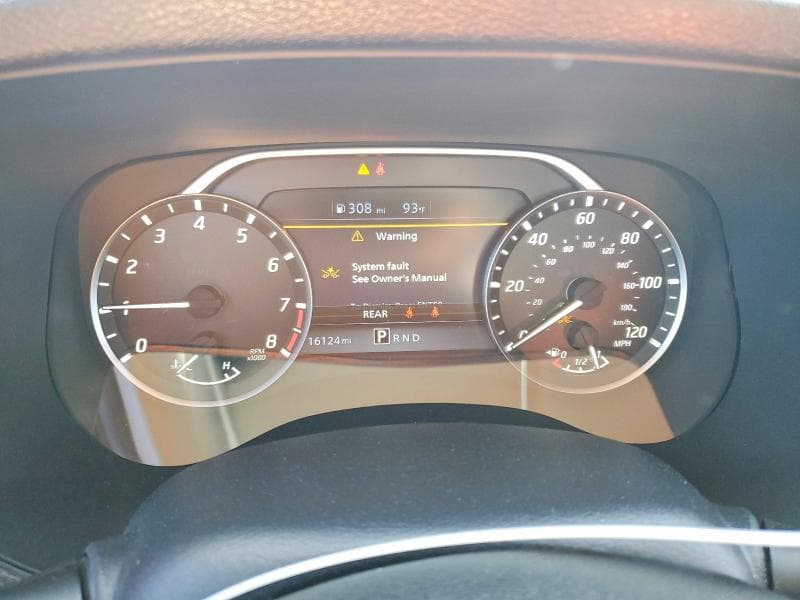 2024 NISSAN FRONTIER S 9