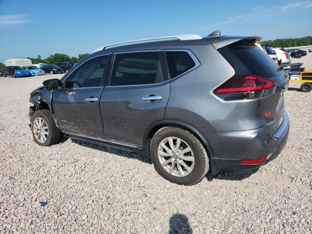 2019 NISSAN ROGUE HYBRID SV 2