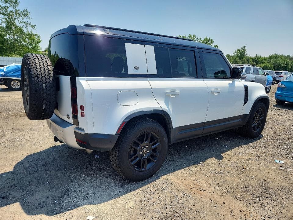 2021 LAND ROVER DEFENDER 110 S 3