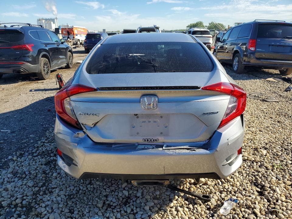 2019 HONDA CIVIC SPORT 6
