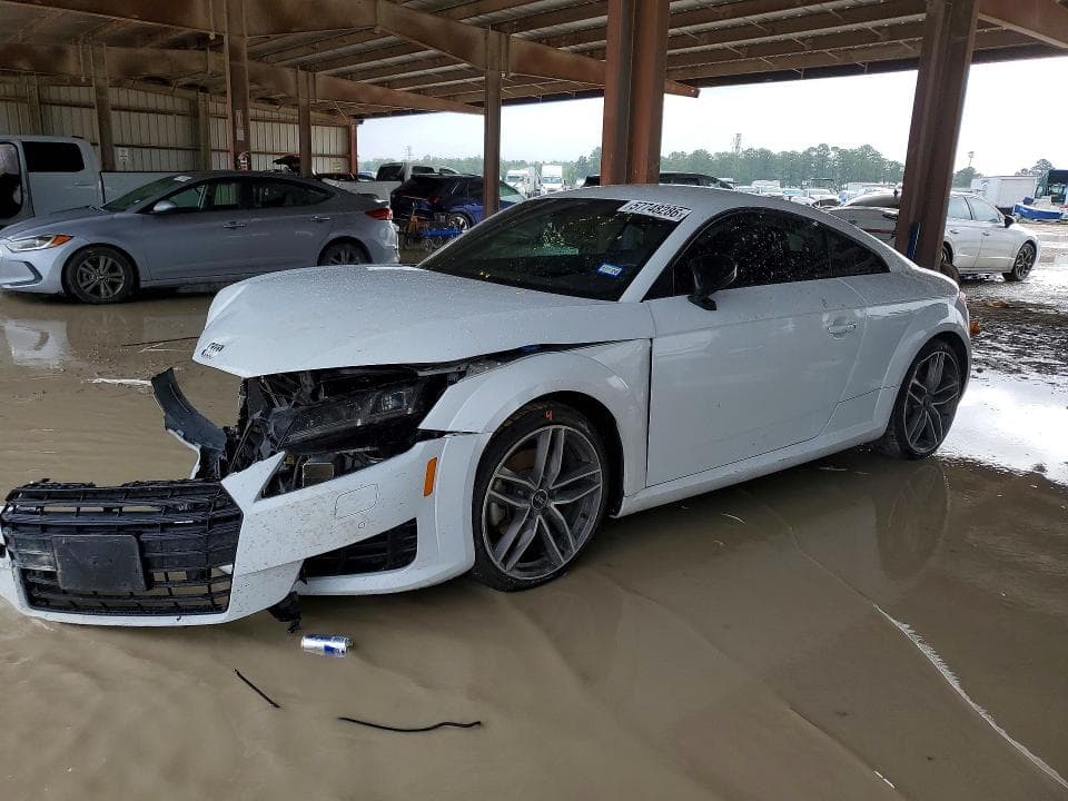 2017 AUDI TT - 1