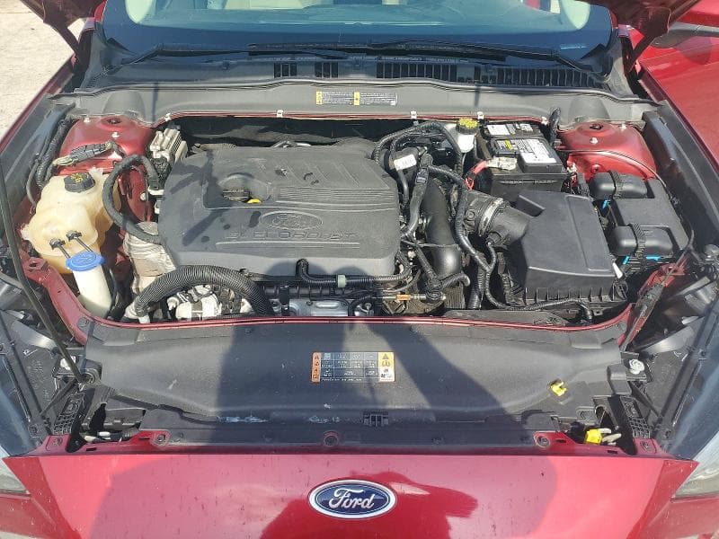 2018 FORD FUSION SE 11