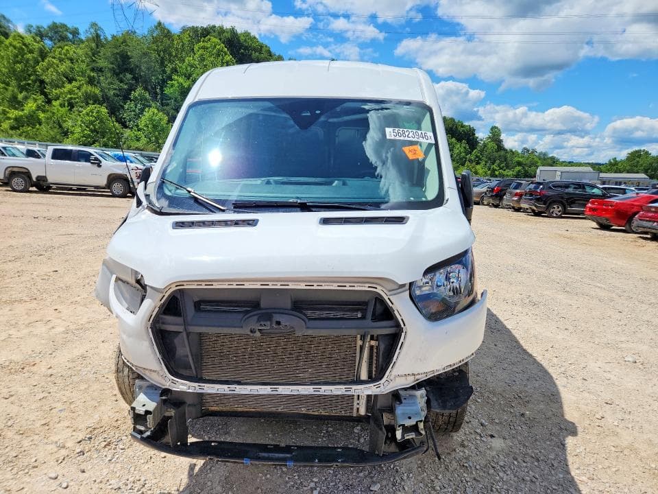 2025 FORD TRANSIT T-250 5