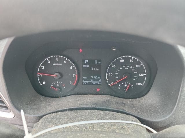 2021 HYUNDAI ACCENT SEL 9