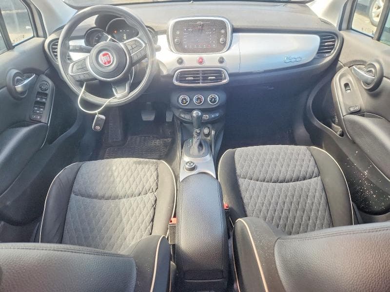 2019 FIAT 500X TREKKING 8
