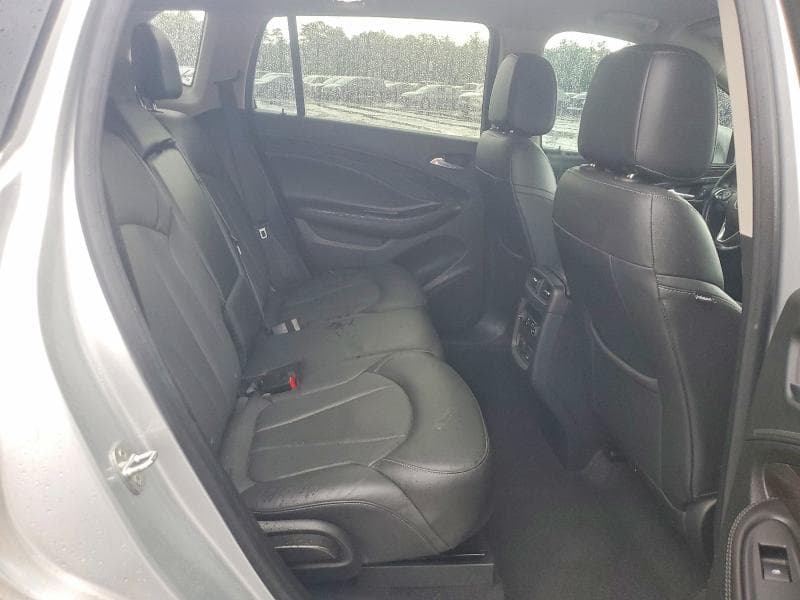 2019 BUICK ENVISION ESSENCE 10