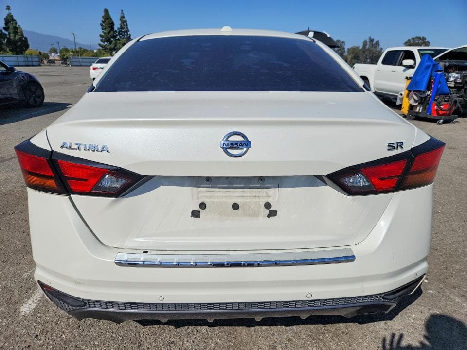 2020 NISSAN ALTIMA SR 6