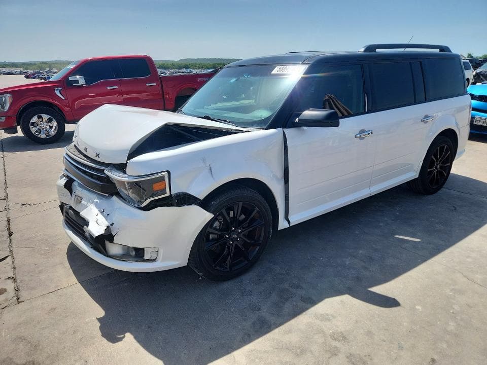 2017 FORD FLEX SEL - 1