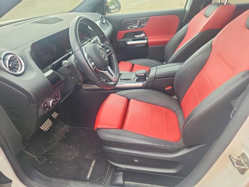 2023 MERCEDES-BENZ GLA 250 4MATIC 7
