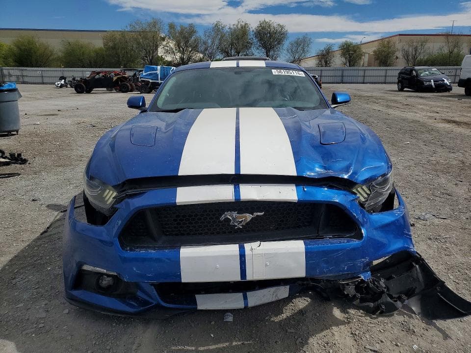 2017 FORD MUSTANG GT 5