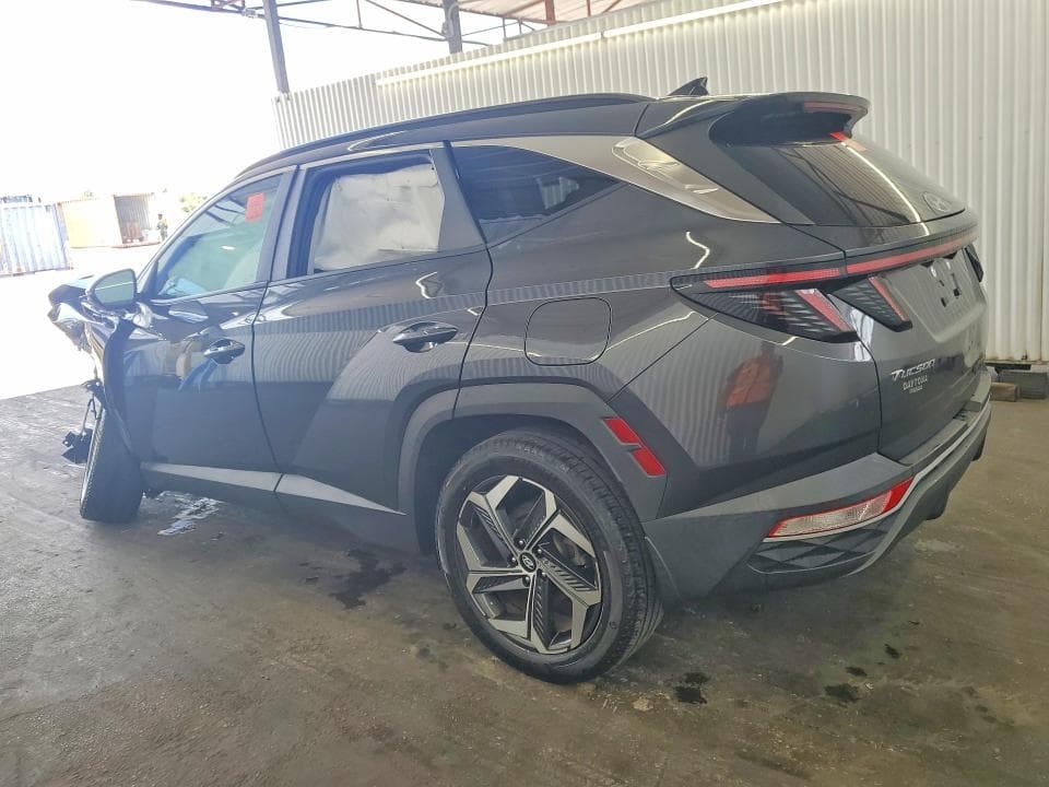 2023 HYUNDAI TUCSON SEL 2