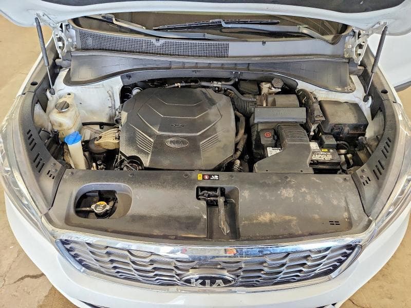 2020 KIA SORENTO S 12