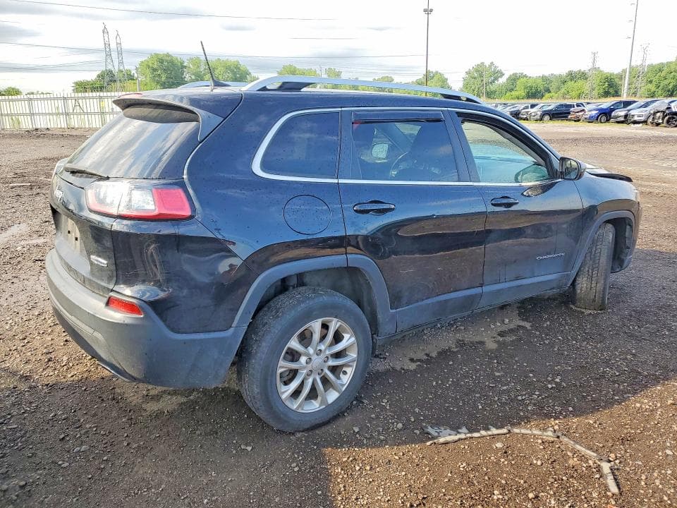 2019 JEEP CHEROKEE LATITUDE 3