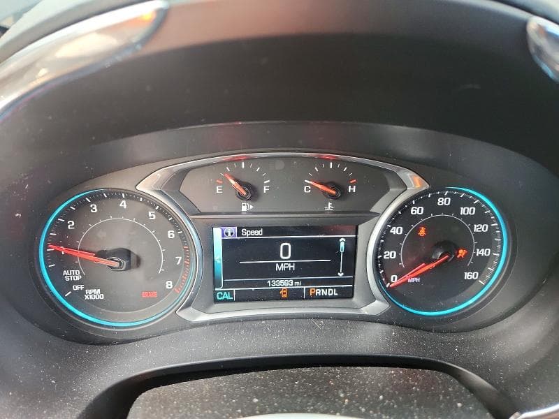 2018 CHEVROLET MALIBU LT 9