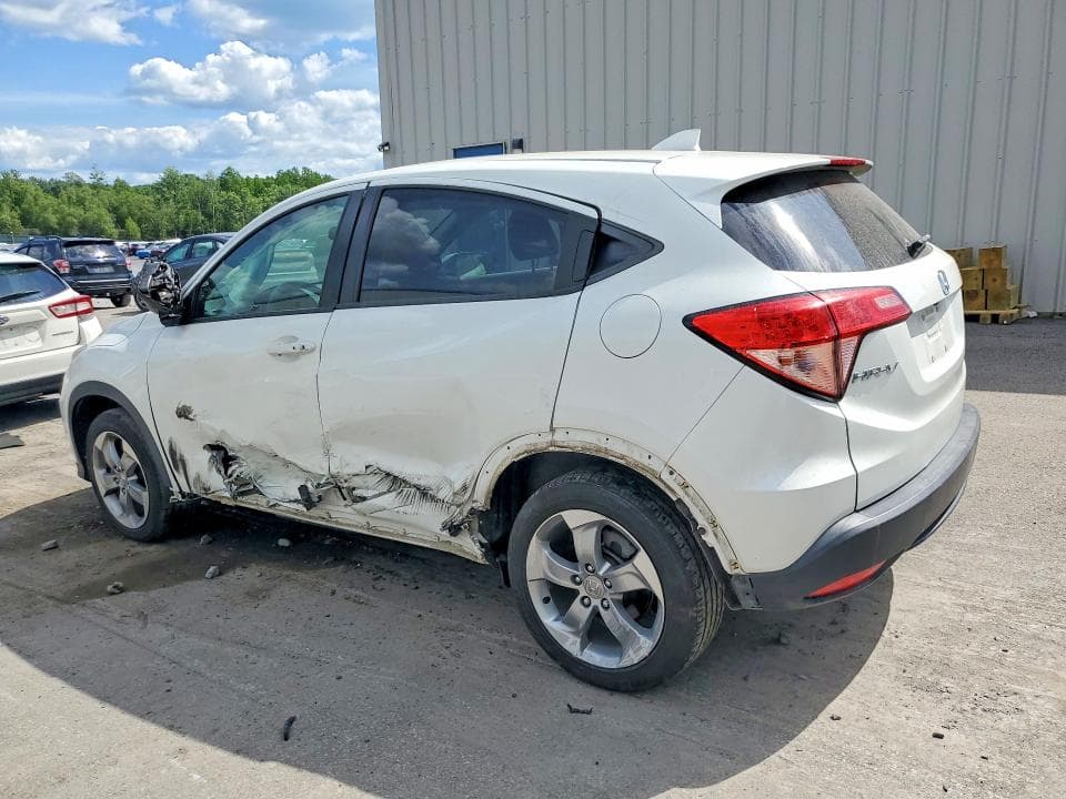 2017 HONDA HR-V EX 2