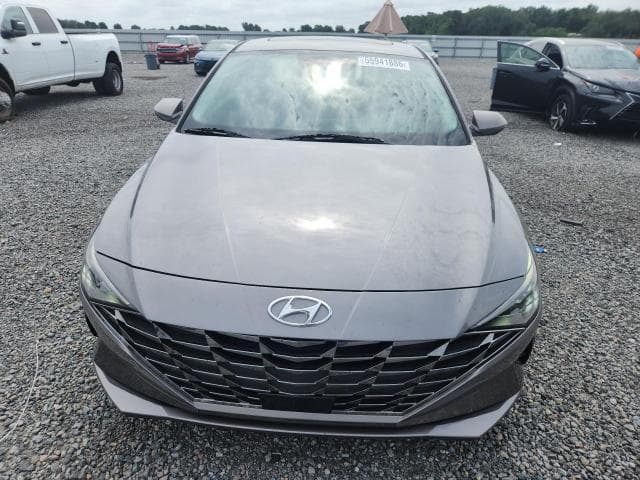 2022 HYUNDAI ELANTRA LIMITED 5