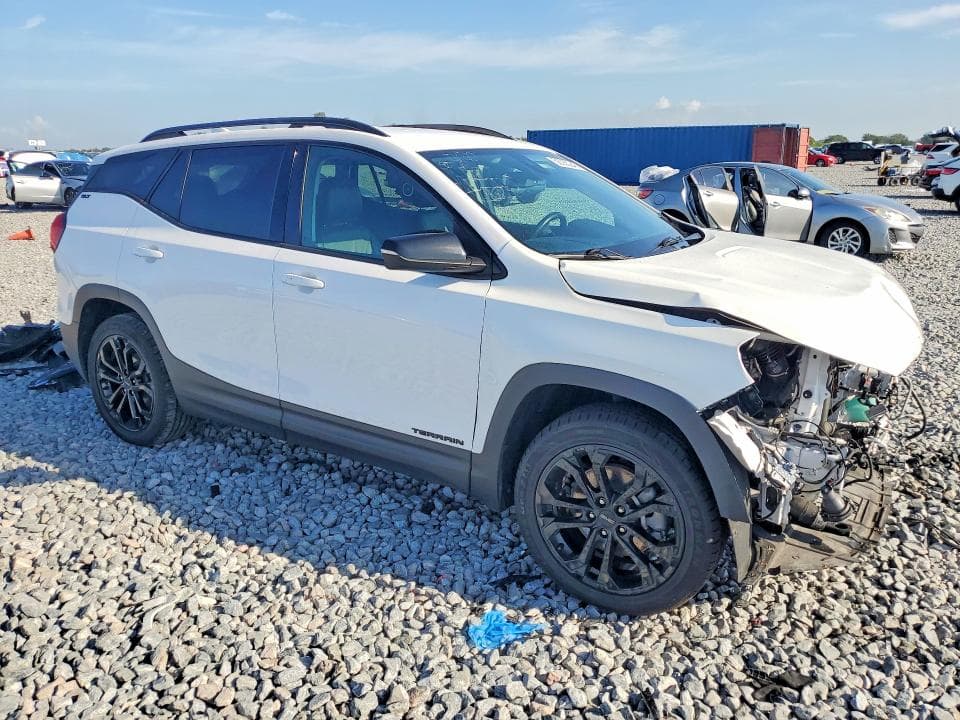 2020 GMC TERRAIN SLT 4