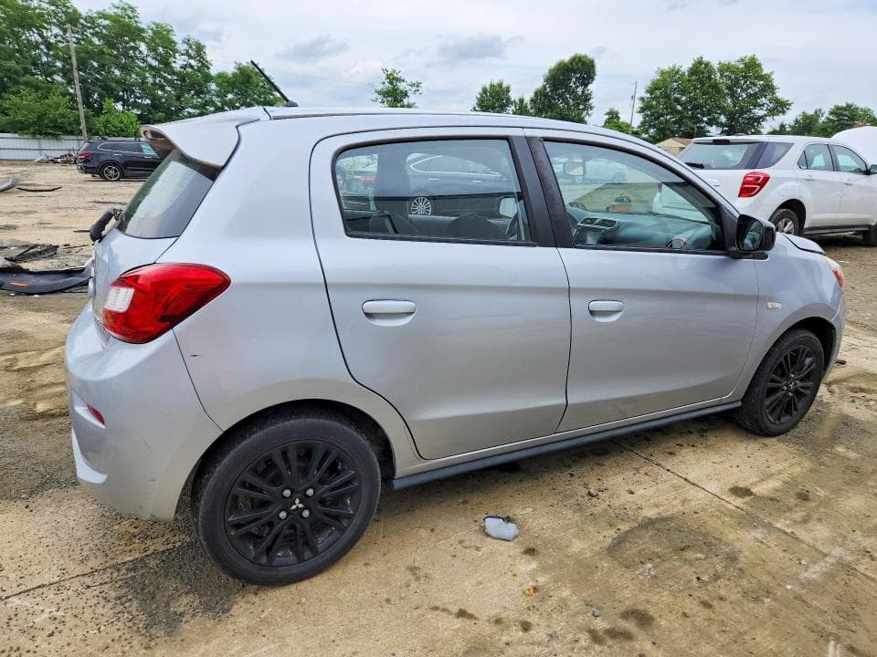 2019 MITSUBISHI MIRAGE LE 3