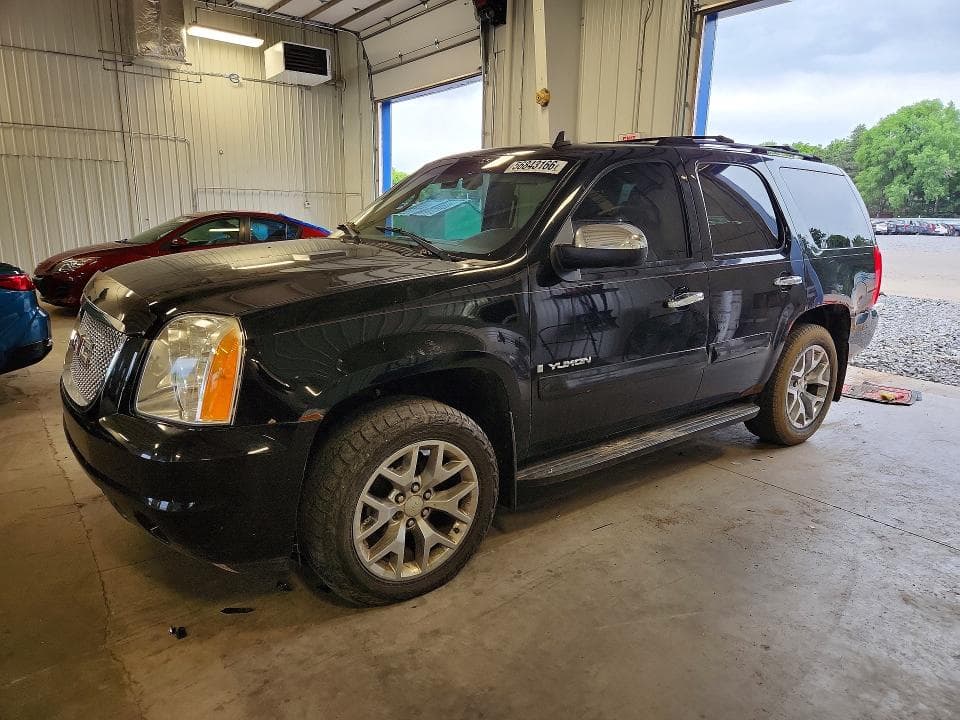 2007 GMC YUKON - 1