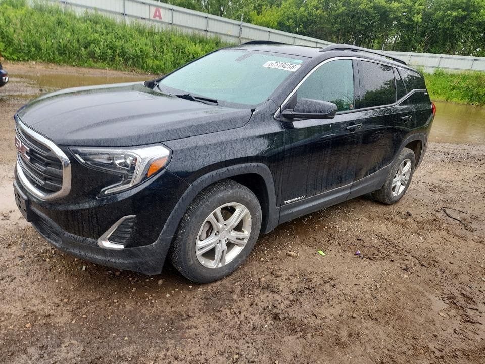 2018 GMC TERRAIN SLE - 1