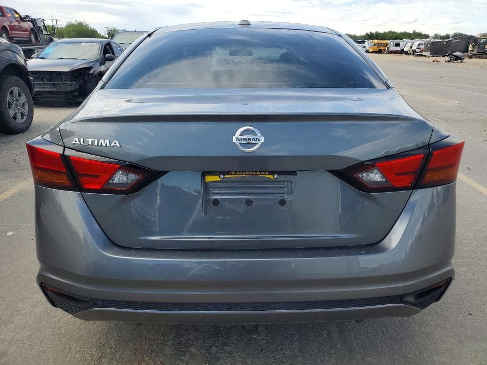 2020 NISSAN ALTIMA S 6