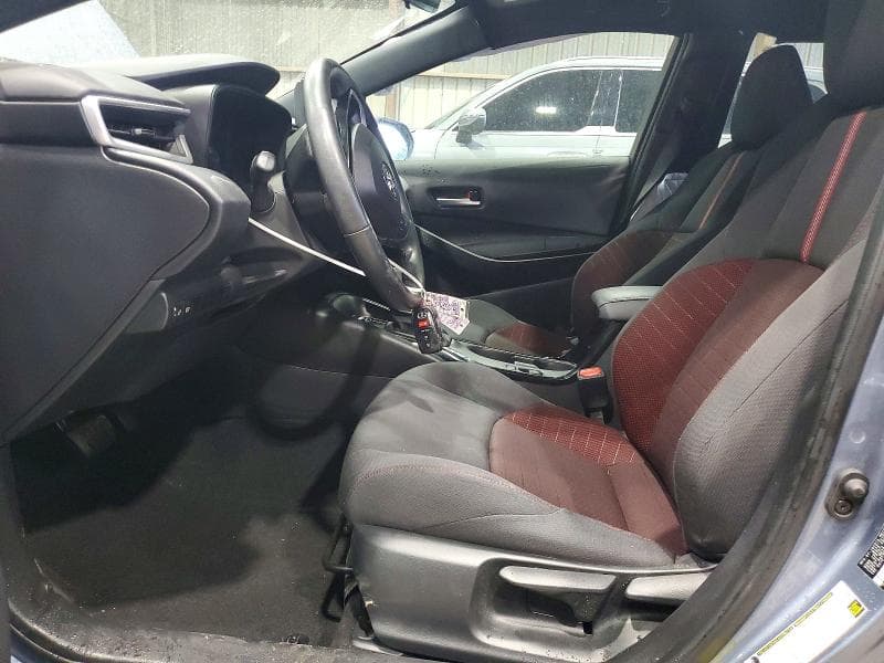 2023 TOYOTA COROLLA SE 7