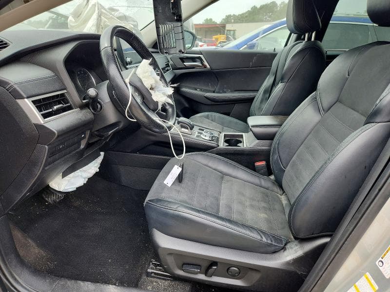 2022 MITSUBISHI OUTLANDER SE 7