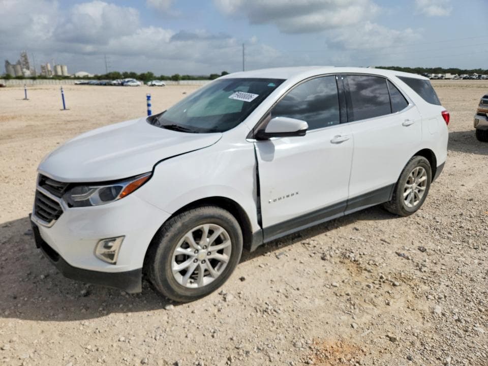 2019 CHEVROLET EQUINOX LT - 1