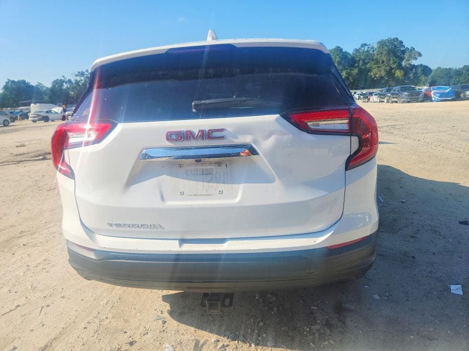 2024 GMC TERRAIN SLE 6
