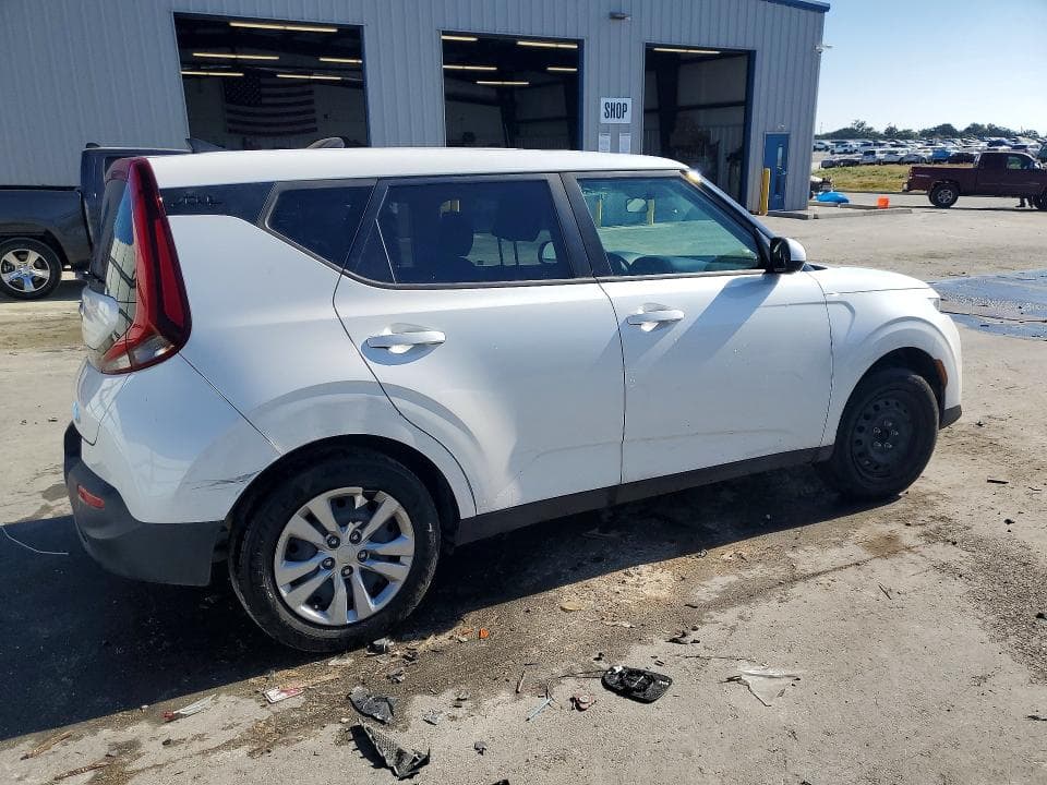 2020 KIA SOUL LX 3