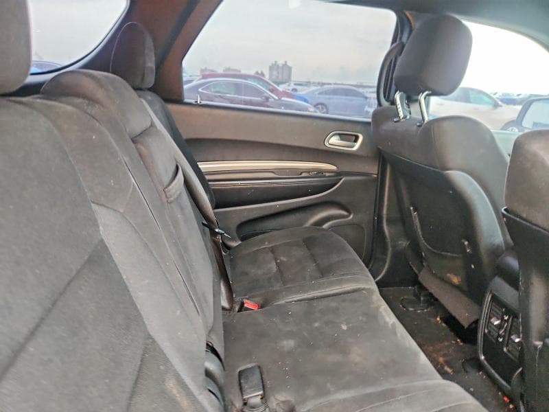 2020 DODGE DURANGO SXT 11