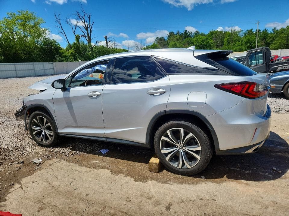 2019 LEXUS RX 350 BASE 2