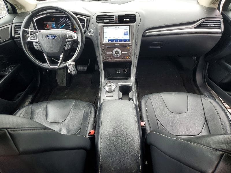 2019 FORD FUSION TITANIUM 8