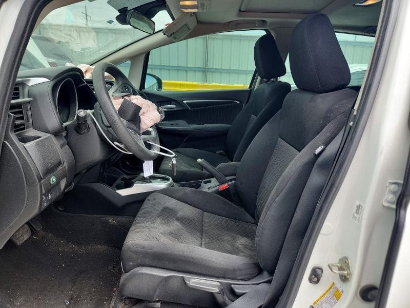 2019 HONDA FIT EX 7