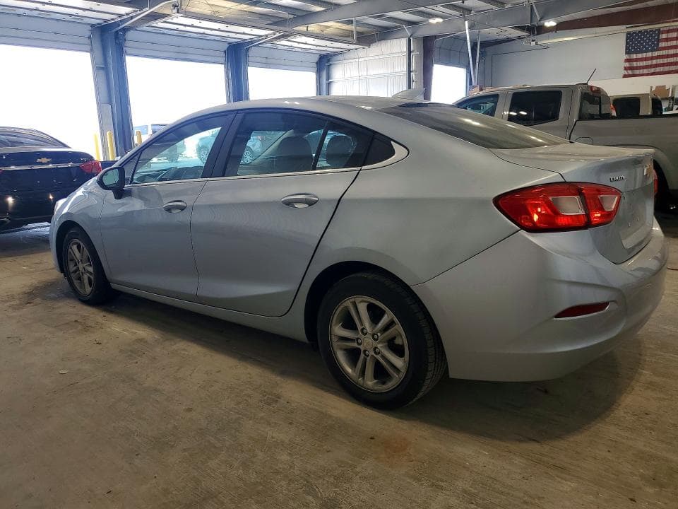 2018 CHEVROLET CRUZE LT 2