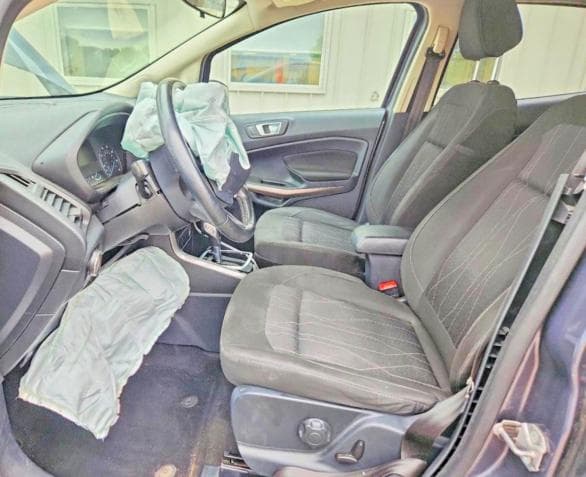 2019 FORD ECOSPORT SE 7