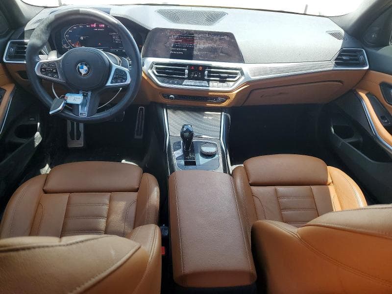 2021 BMW M340XI 8