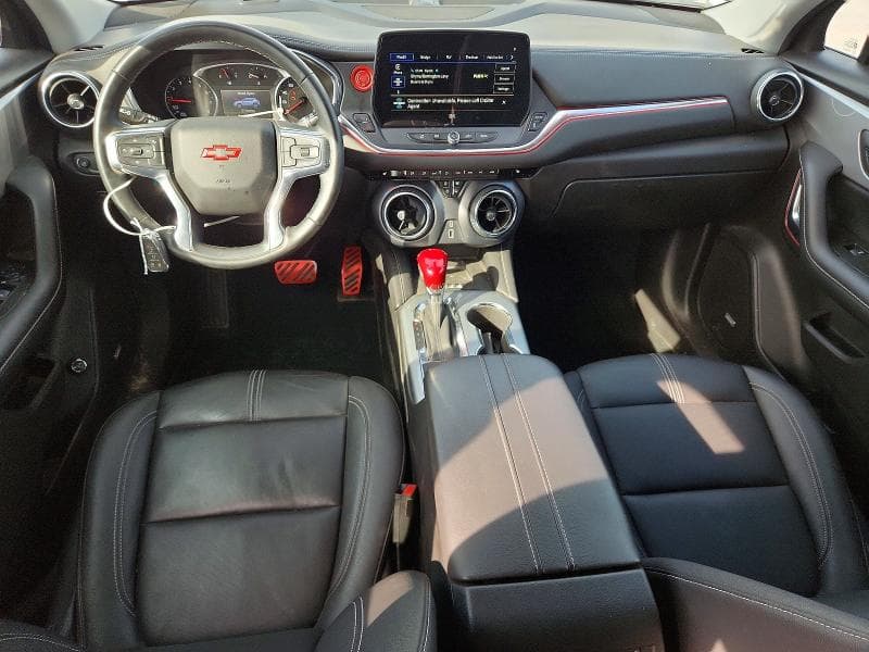 2024 CHEVROLET BLAZER 3LT 8