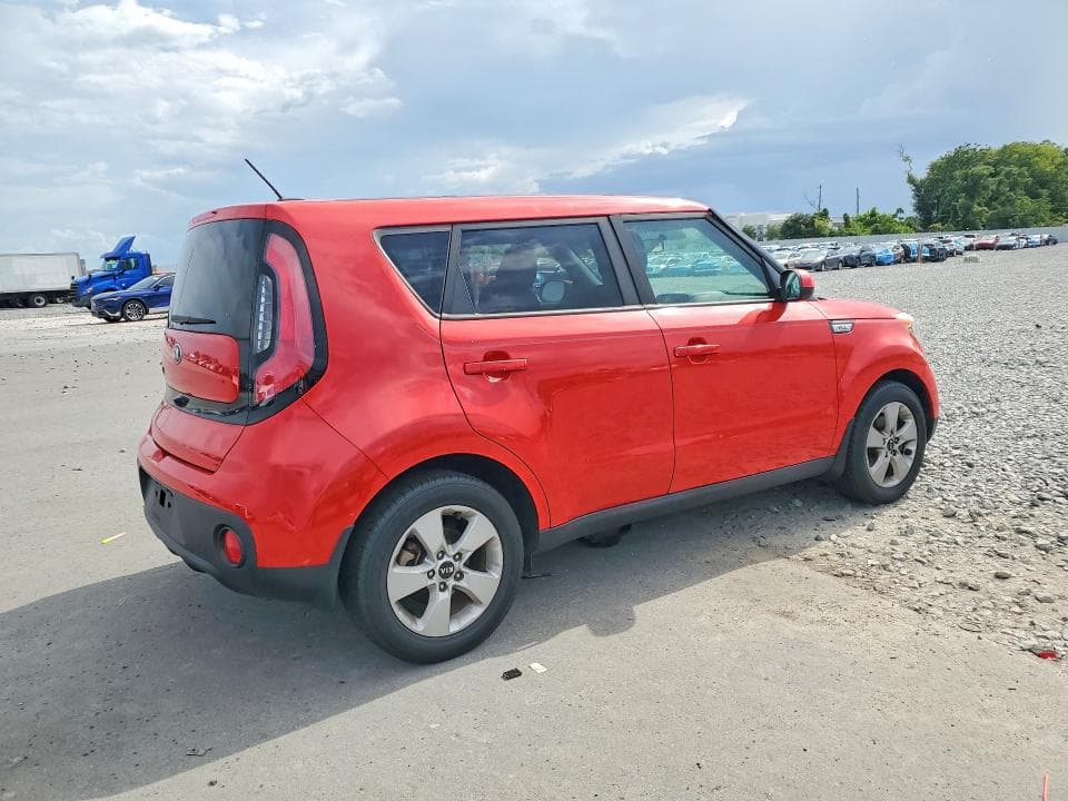 2019 KIA SOUL BASE 3